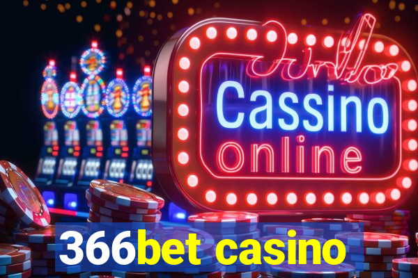 366bet casino