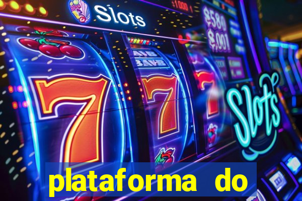 plataforma do tigrinho fortune