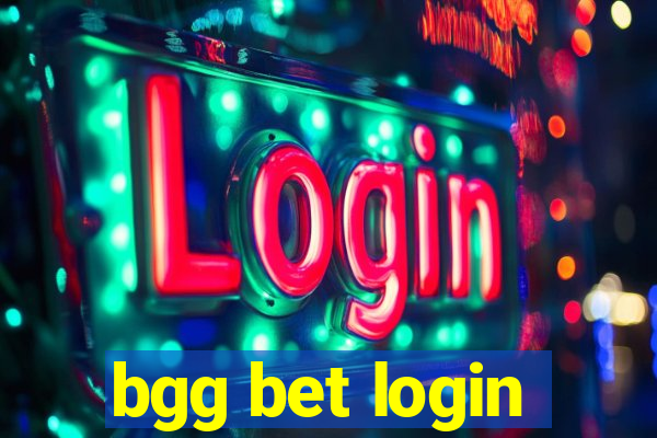 bgg bet login