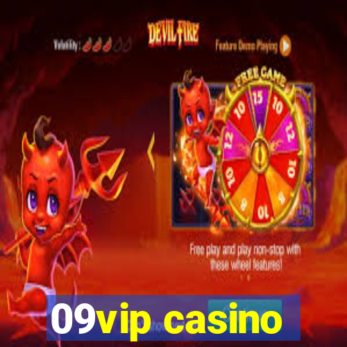 09vip casino