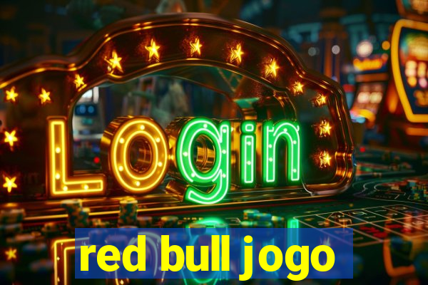 red bull jogo