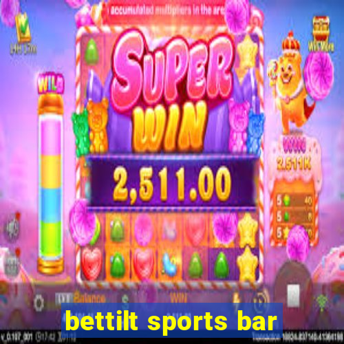 bettilt sports bar