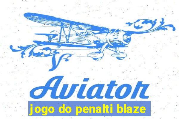 jogo do penalti blaze