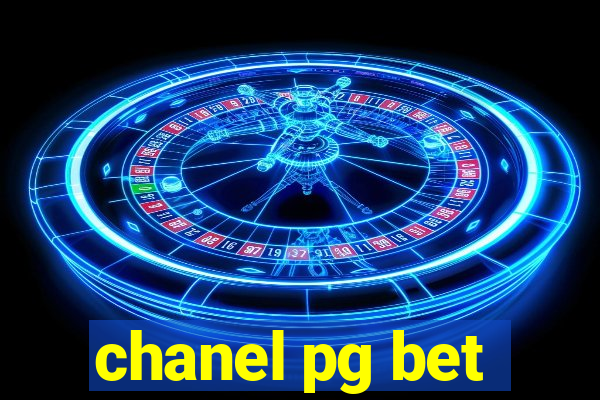 chanel pg bet