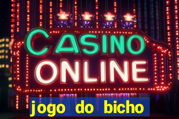 jogo do bicho online apostar