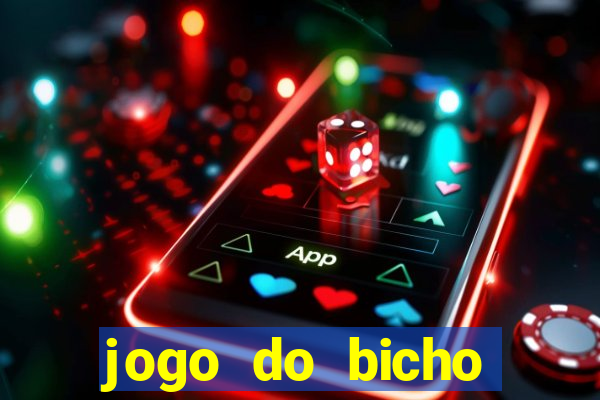 jogo do bicho online apostar