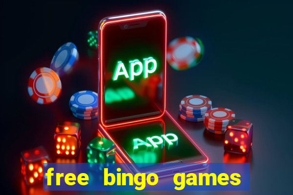 free bingo games for fun