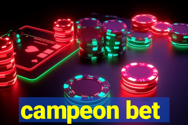 campeon bet