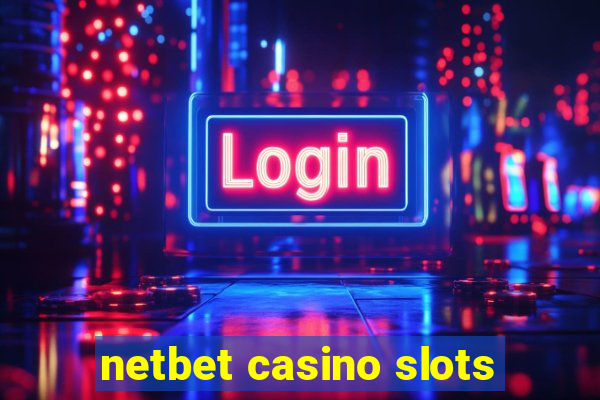 netbet casino slots