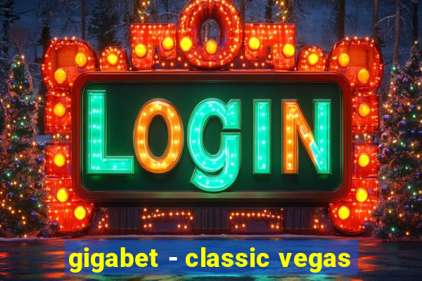 gigabet - classic vegas