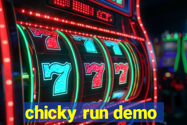 chicky run demo