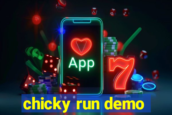 chicky run demo