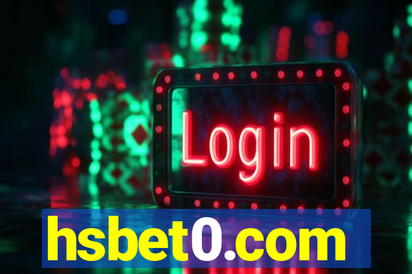 hsbet0.com