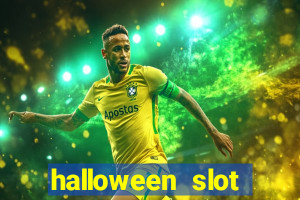 halloween slot multi como sacar dinheiro