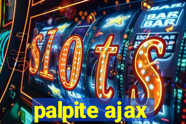 palpite ajax