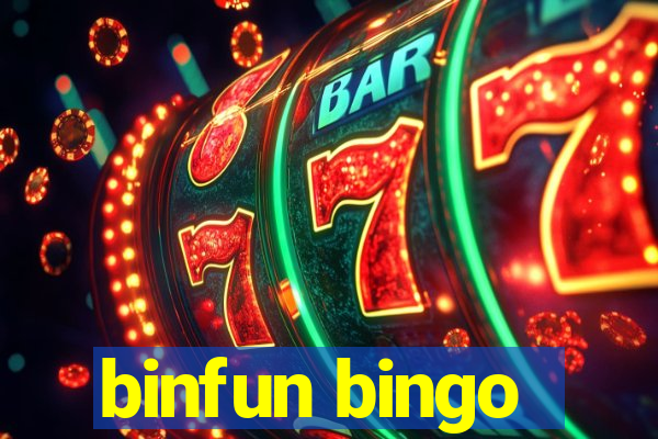 binfun bingo