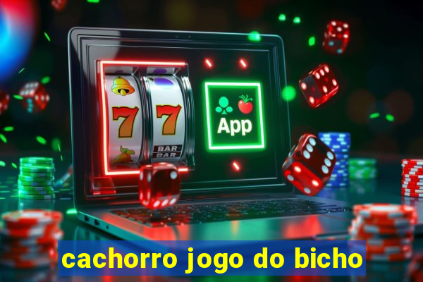 cachorro jogo do bicho