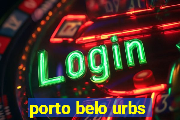 porto belo urbs