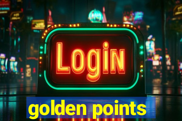 golden points