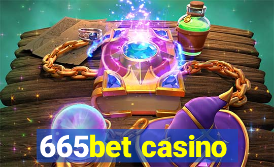 665bet casino