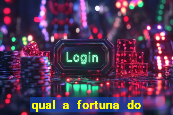 qual a fortuna do mano brown