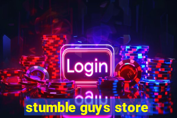 stumble guys store