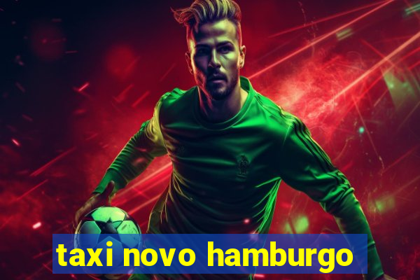 taxi novo hamburgo