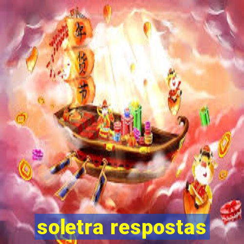 soletra respostas