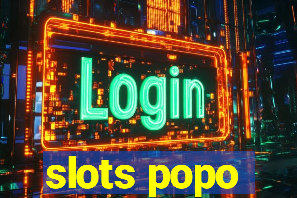 slots popo