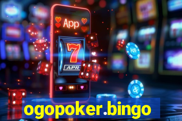 ogopoker.bingo