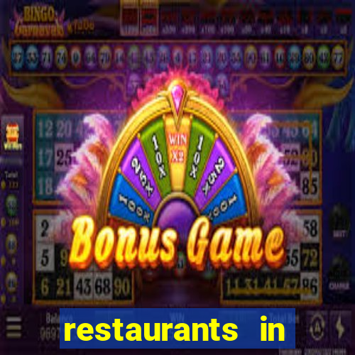 restaurants in venetian casino