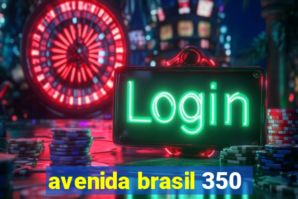 avenida brasil 350