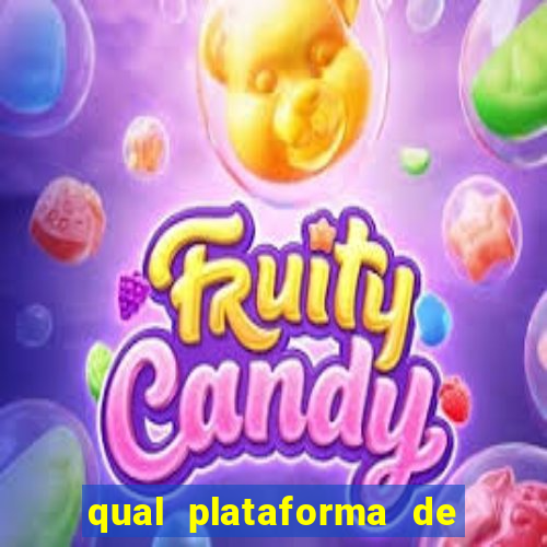 qual plataforma de jogo paga de verdade