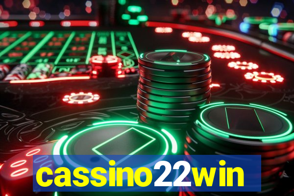 cassino22win