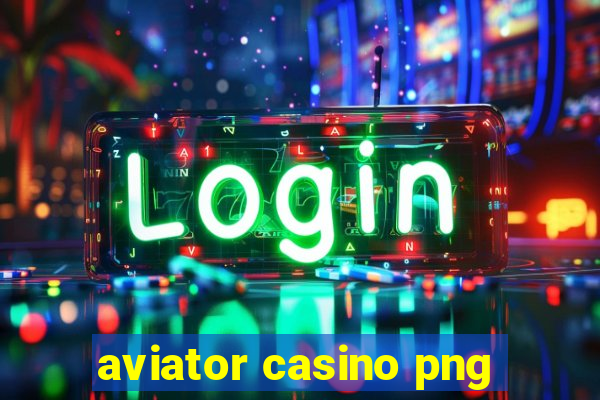 aviator casino png