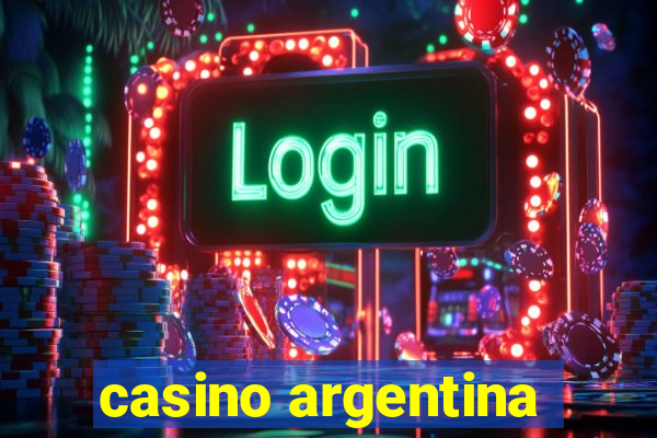 casino argentina