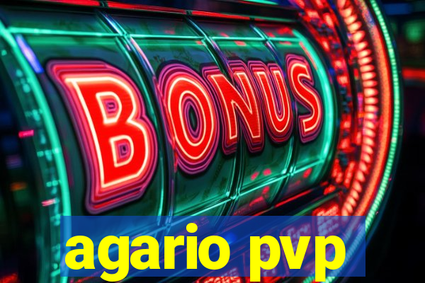 agario pvp