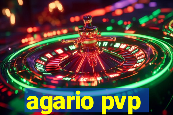 agario pvp