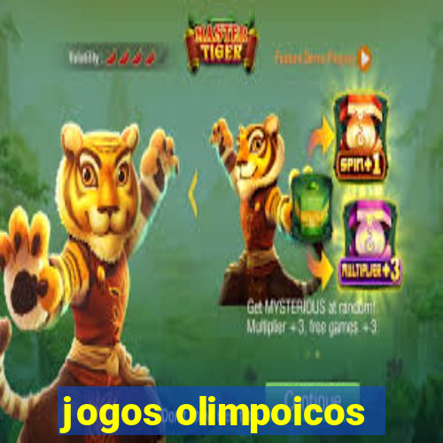 jogos olimpoicos