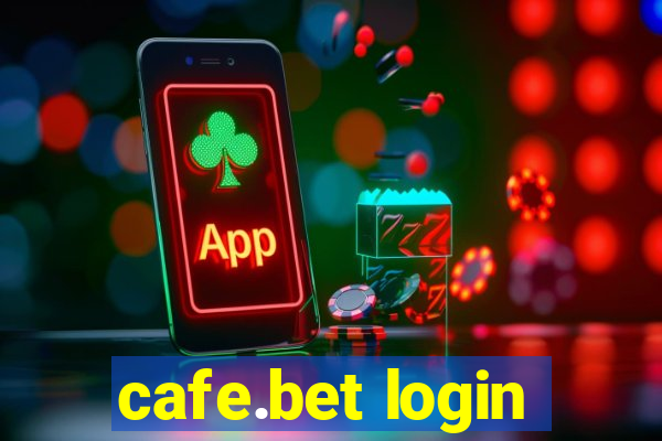 cafe.bet login