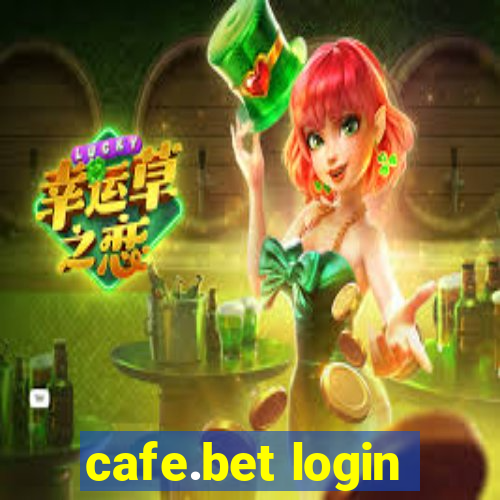 cafe.bet login