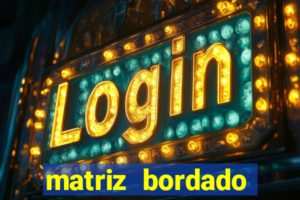 matriz bordado corinthians gratis