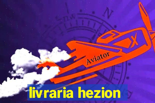 livraria hezion