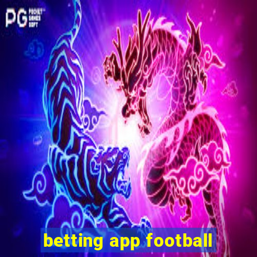 betting app football