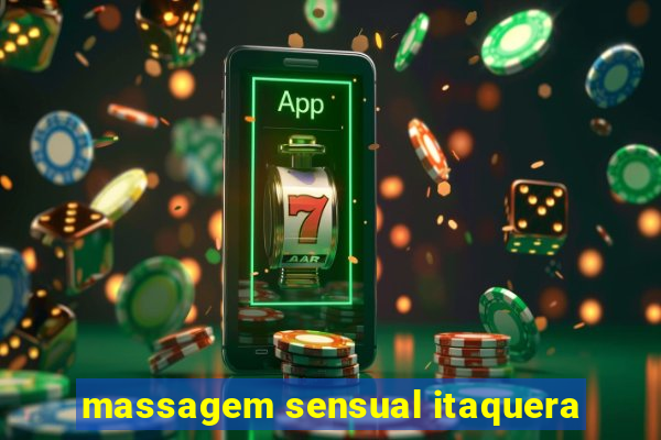 massagem sensual itaquera