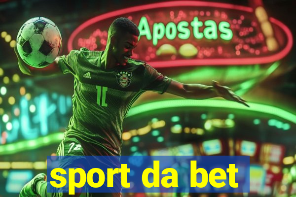 sport da bet