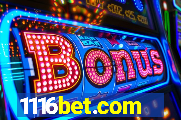 1116bet.com