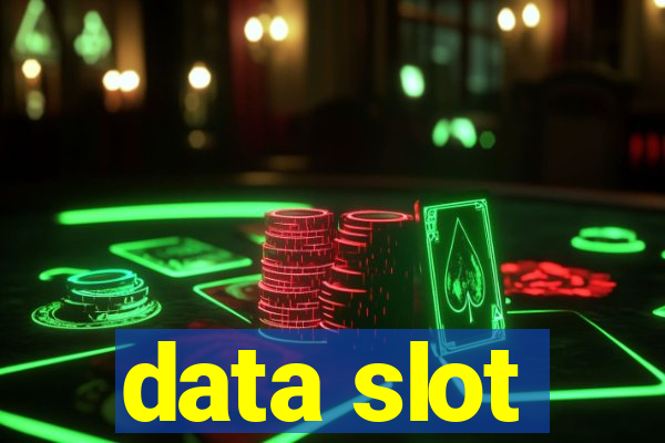 data slot