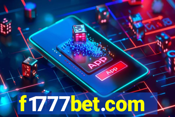 f1777bet.com