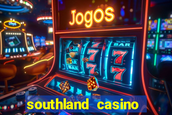 southland casino hotel promo code